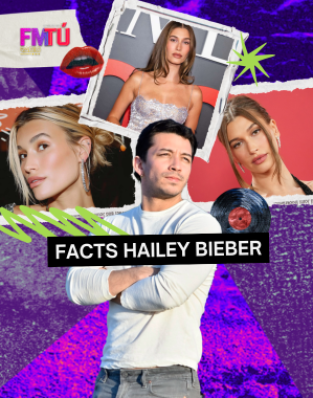 Hailey Bieber