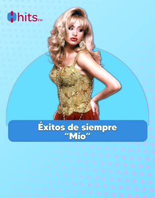 Paulina Rubio . Mío