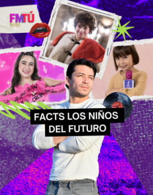 los niños del futuro