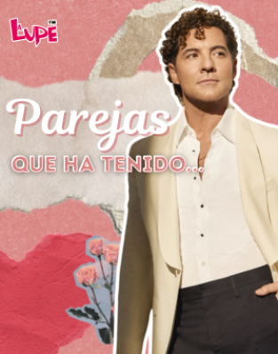 parejas david bisbal