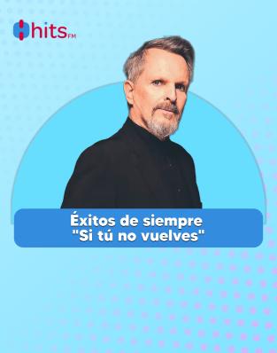 Miguel bosé, exitos de siempre, miguel bosé si tu no vuelves