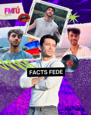 fede vigevani, fede, historia fede, fede la casa de los famosos