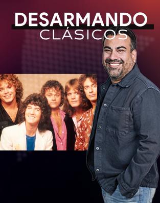reo speedwagon, desarmando clasicos, classic fm, ramiro rivera