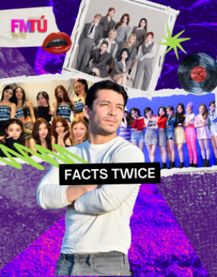 twice, twice historia