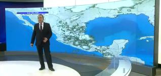 Pronóstico del tiempo para Monterrey, con Abimael Salas - 26 de mayo de 2025