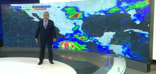 Pronóstico del tiempo para Monterrey, con Abimael Salas - 27 de mayo de 2025