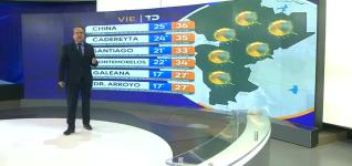 Pronóstico del tiempo para Monterrey, con Abimael Salas - 30 de mayo de 2025