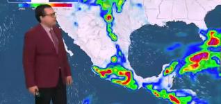 Pronóstico del tiempo para Monterrey, con Nelson Valdez - 02 de junio de 2025