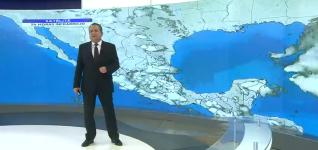 Pronóstico del tiempo para Monterrey, con Abimael Salas - 03 de junio de 2025