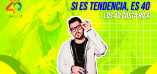 Portada LOS 40 -1