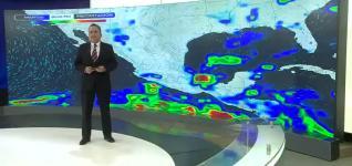 Pronóstico del tiempo para Monterrey, con Abimael Salas - 29 de julio de 2025