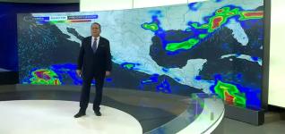 Pronóstico del tiempo para Monterrey, con Abimael Salas - 04 de agosto de 2025