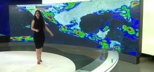 Pronóstico del tiempo para Monterrey, con Natalia Sánchez - 11 de agosto de 2025