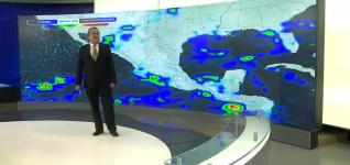 Pronóstico del tiempo para Monterrey, con Abimael Salas - 18 de agosto de 2025