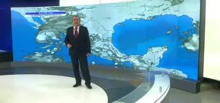 Pronóstico del tiempo para Monterrey, con Abimael Salas - 04 de septiembre de 2025