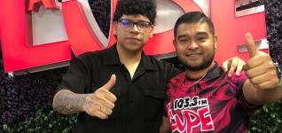 Sahir Montoya ENtrevista