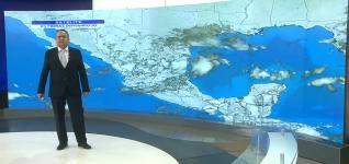 Pronóstico del tiempo para Monterrey, con Abimael Salas - 08 de septiembre de 2025