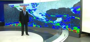 Pronóstico del tiempo para Monterrey, con Abimael Salas - 11 de septiembre de 2025