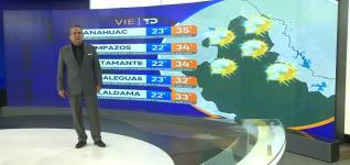 Pronóstico del tiempo para Monterrey, con Abimael Salas - 12 de septiembre de 2025