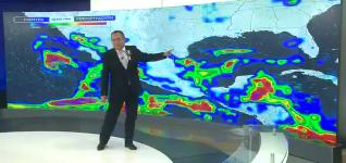 Pronóstico del tiempo para Monterrey, con Abimael Salas - 15 de septiembre de 2025