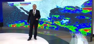 Pronóstico del tiempo para Monterrey, con Abimael Salas - 30 de septiembre de 2025