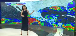 Pronóstico del tiempo para Monterrey, con Natalia Sánchez - 03 de octubre de 2025