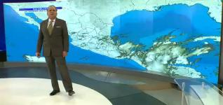 Pronóstico del tiempo para Monterrey, con Abimael Salas - 10 de noviembre de 2025