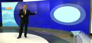 Pronóstico del tiempo para Monterrey, con Abimael Salas - 12 de noviembre de 2025