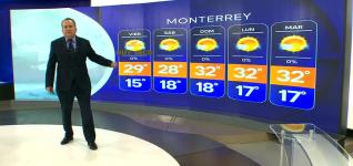 Pronóstico del tiempo para Monterrey, con Abimael Salas - 13 de noviembre de 2025