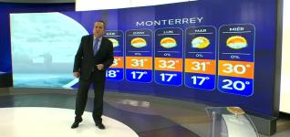 Pronóstico del tiempo para Monterrey, con Abimael Salas - 14 de noviembre de 2025