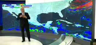 Pronóstico del tiempo para Monterrey, con Abimael Salas - 17 de noviembre de 2025