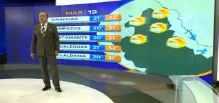 Pronóstico del tiempo para Monterrey, con Abimael Salas - 18 de noviembre de 2025