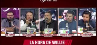 RG EXPRESS: "Yo creo que Monterrey va a salir campeón este semestre, le va a ganar al América, al Toluca y a Tigres la  final"