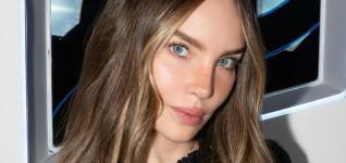 Belinda protagoniza bochornoso accidente en pleno concierto