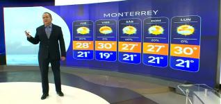 Pronóstico del tiempo para Monterrey, con Abimael Salas - 19 de noviembre de 2025