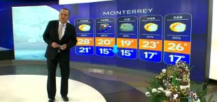 Pronóstico del tiempo para Monterrey, con Abimael Salas - 24 de noviembre de 2025