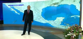 Pronóstico del tiempo para Monterrey, con Abimael Salas - 25 de noviembre de 2025