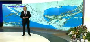 Pronóstico del tiempo para Monterrey, con Abimael Salas - 28 de noviembre de 2025