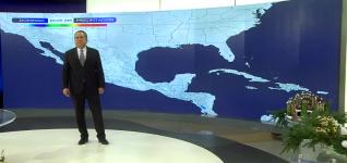 Pronóstico del tiempo para Monterrey, con Abimael Salas - 05 de diciembre de 2025