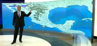 Pronóstico del tiempo para Monterrey, con Abimael Salas - 03 de febrero de 2026