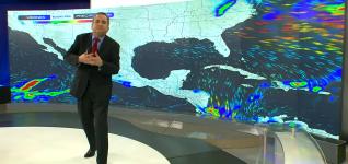 Pronóstico del tiempo para Monterrey, con Abimael Salas - 04 de febrero de 2026