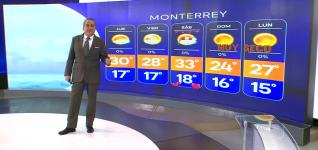 Pronóstico del tiempo para Monterrey, con Abimael Salas - 11 de febrero de 2026