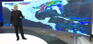 Pronóstico del tiempo para Monterrey, con Abimael Salas - 12 de febrero de 2026