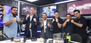 Juan Manuel Márquez en RG La Deportiva