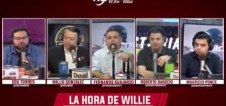 RG EXPRESS: Pello regresa a ser el Malaleche 1 hasta que me ofrezca una disculpa.