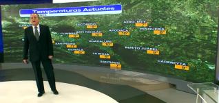 Pronóstico del tiempo para Monterrey, con Abimael Salas - 23 de febrero de 2026