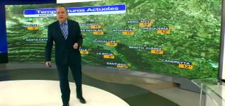 Pronóstico del tiempo para Monterrey, con Abimael Salas - 24 de febrero de 2026