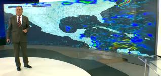 Pronóstico del tiempo para Monterrey, con Abimael Salas - 02 de marzo 2026