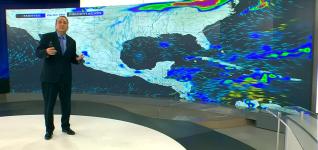 Pronóstico del tiempo para Monterrey, con Abimael Salas - 03 de marzo 2026