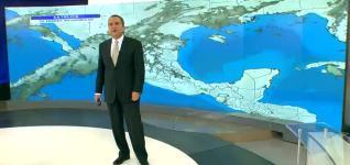Pronóstico del tiempo para Monterrey, con Abimael Salas - 09 de marzo 2026